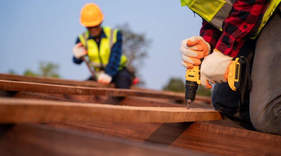 Professional Flat Roofing Installation in Conneautville, PA